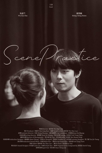 Movie poster for Scene Practice (2023)