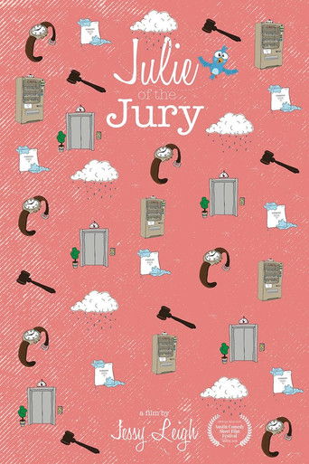 Julie Of The Jury poster