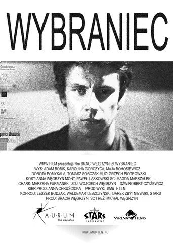 Movie poster for Wybraniec (2013)