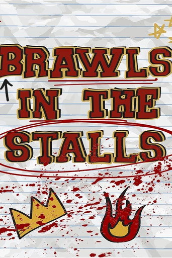 Movie poster for Brawls in the Stalls