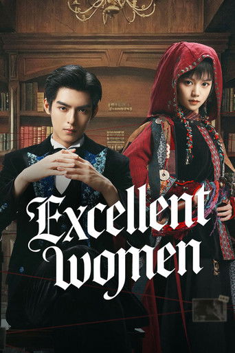 Excellent Women poster
