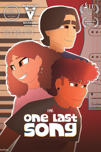 Movie poster for One Last Song (2026)