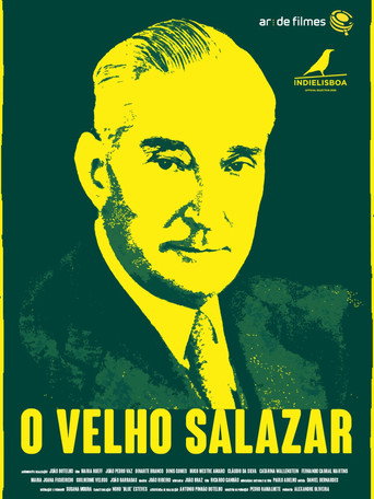 Movie poster for The Old Salazar (2026)