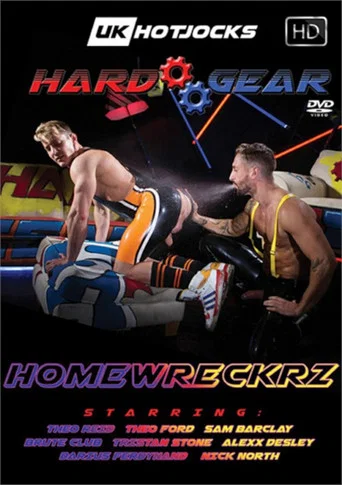 Movie poster for Homewreckrz (2016)