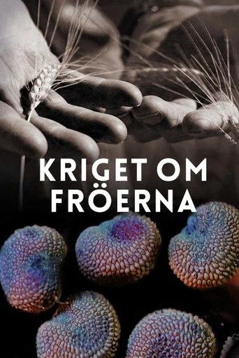 Movie poster for Kriget om fröerna (2026)