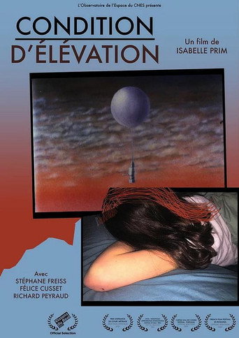 Movie poster for State of Elevation (2021)