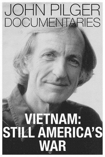 Movie poster for Vietnam: Still America's War (1974)
