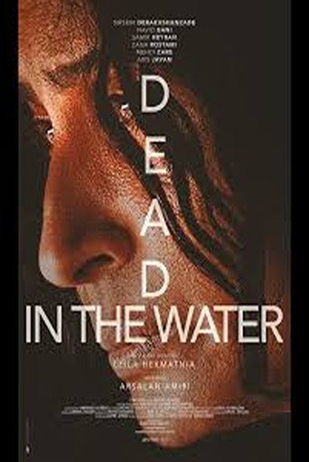 Movie poster for Dead in the Water (2025)