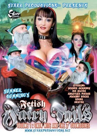 Movie poster for Fetish Fairy Tails Volume 1: Snow Wite And The 7 Submissives (2005)