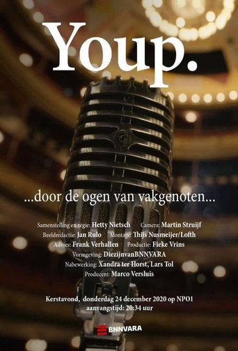 Movie poster for Youp. (2020)