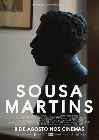 Movie poster for Sousa Martins (2018)