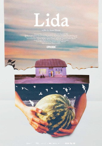 Movie poster for Lida (2018)