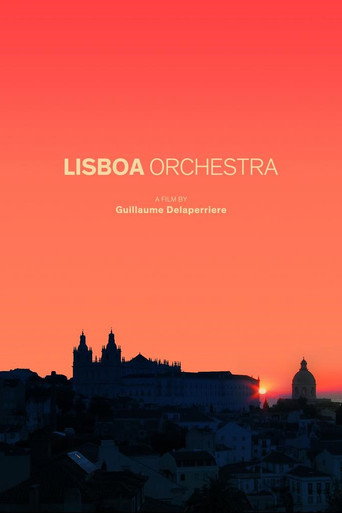 Lisboa Orchestra poster