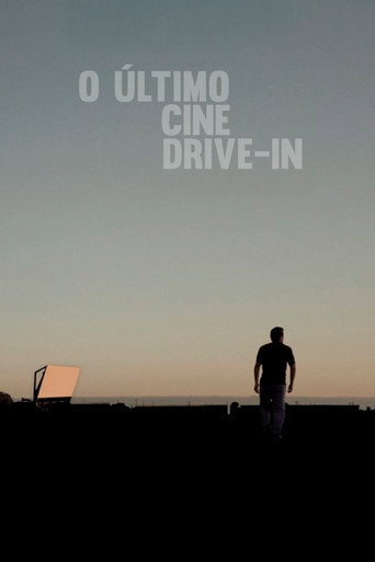 Movie poster for The Last Drive-In Theater (2014)