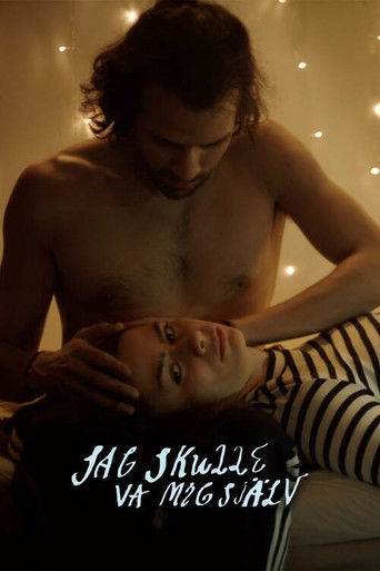 I wanted to be me poster