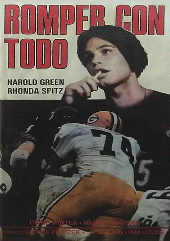 Movie poster for Cutting Loose (1980)