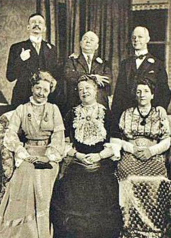 When We Are Married poster