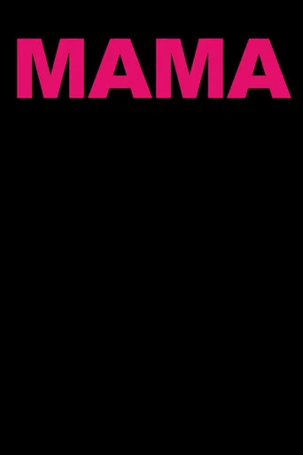 Movie poster for Mama (2012)