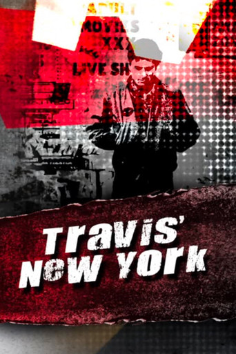 Movie poster for Travis' New York (2007)