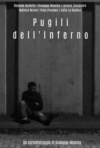 Movie poster for Pugili dell'Inferno (2022)