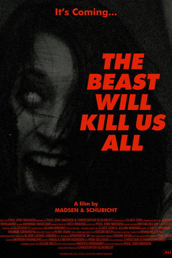 Movie poster for The Beast Will Kill Us All (2021)