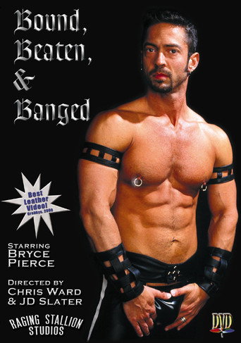 Movie poster for Bound, Beaten & Banged (2000)