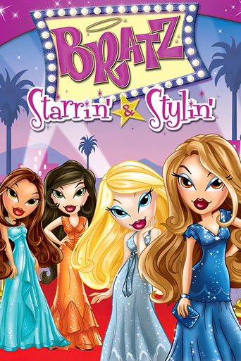 Bratz the Video: Starrin' & Stylin' poster