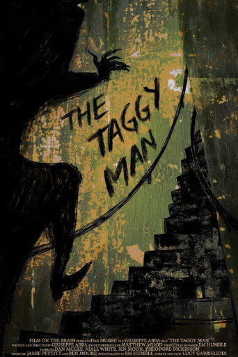Movie poster for The Taggy Man