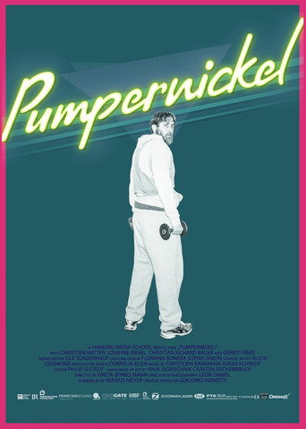 Movie poster for Pumpernickel (2020)