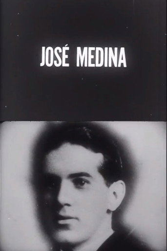 Movie poster for José Medina (1968)