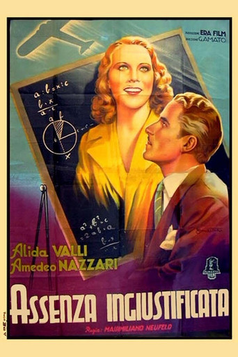 Movie poster for You Love Me, I Love You (1939)