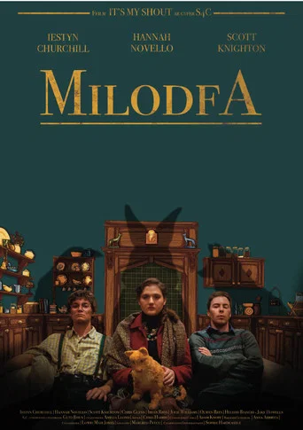 Movie poster for Milodfa