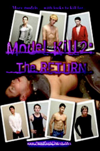 Movie poster for Model Kill 2: The Return (2006)