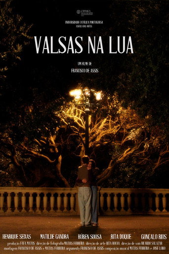 Movie poster for Valsas na Lua (2025)