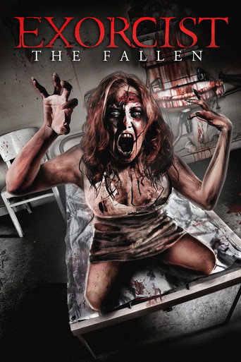 Movie poster for Exorcist: The Fallen (2014)