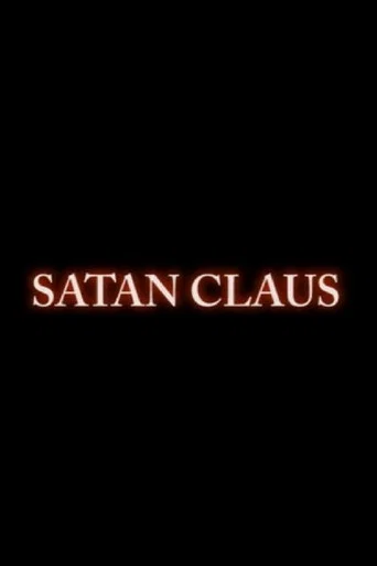 Movie poster for Satan Claus (2010)