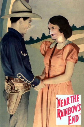 Movie poster for Near the Rainbow's End (1930)