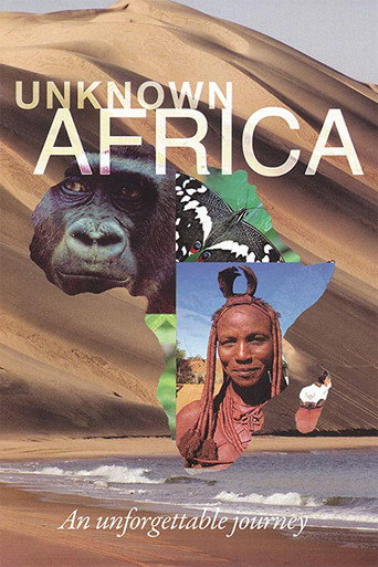 Unknown Africa poster
