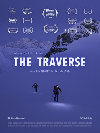Movie poster for The Traverse (2022)