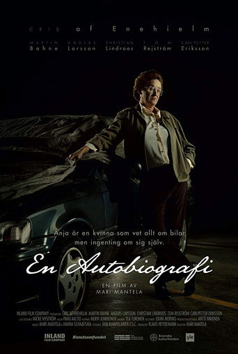 Movie poster for An Autobiography (2016)