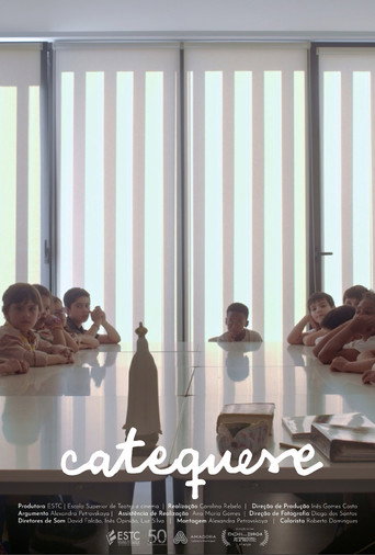 Movie poster for Catechism (2023)