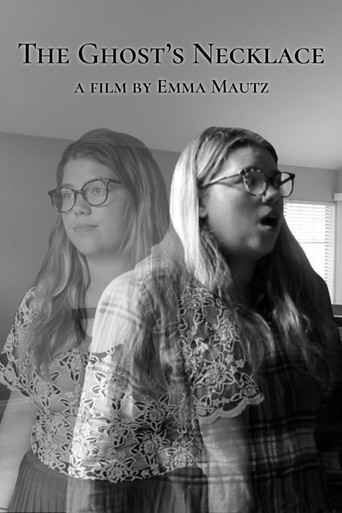 Movie poster for The Ghost’s Necklace (2020)