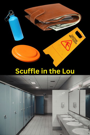 Movie poster for Scuffle in the Lou (2026)