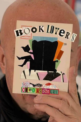 Series poster for Booklovers (2023)