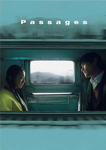 Movie poster for Passages (2004)