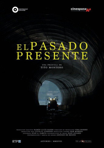 Movie poster for El pasado presente (2019)