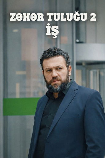 Poison Bottle 2: Job poster