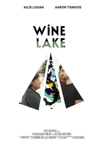 Movie poster for Wine Lake (2019)