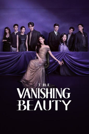 Series poster for The Vanishing Beauty (2026)