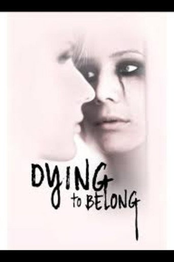 Series poster for Dying to Belong (2018)